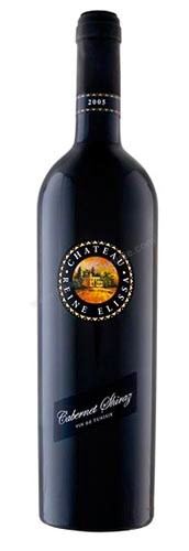 Bouteille de vin rouge Chteau Reine Elissa - Domaine Tekelsa