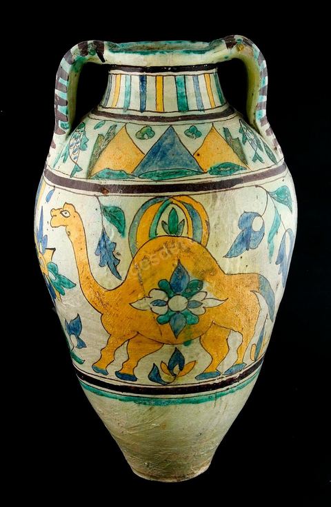 Ceramique tunisienne - Lalla Hadria Museum - Djerba Explore - Djerba