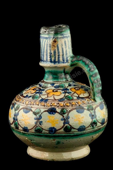Ceramique tunisienne - Lalla Hadria Museum - Djerba Explore - Djerba