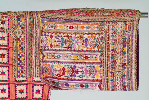 Costumes traditionnels et textiles tunisiens - Collection Lalla Hadria Museum - Djerba Explore