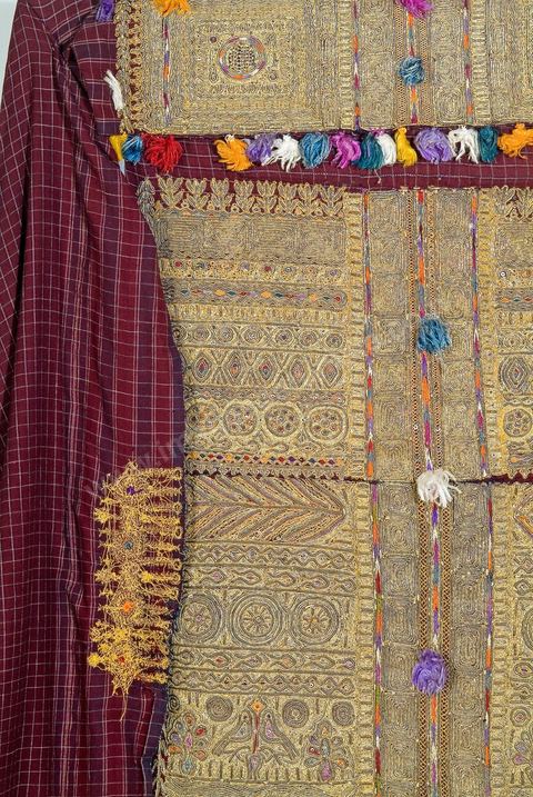 Costumes traditionnels et textiles tunisiens - Collection Lalla Hadria Museum - Djerba Explore