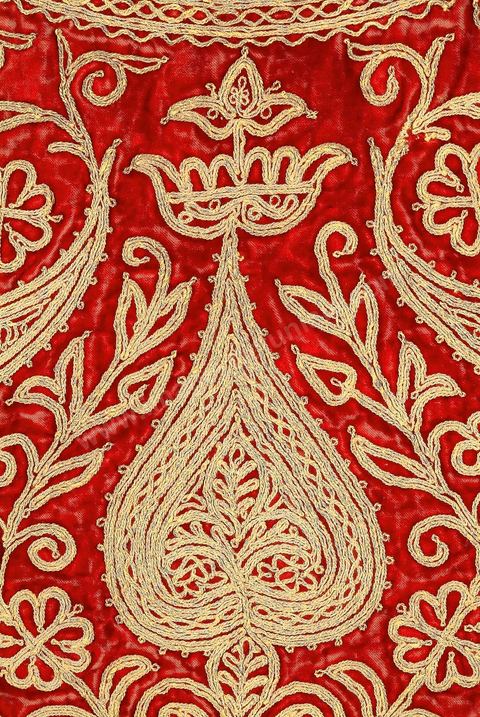 Costumes traditionnels et textiles tunisiens - Collection Lalla Hadria Museum - Djerba Explore