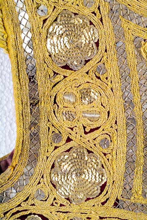 Costumes traditionnels et textiles tunisiens - Collection Lalla Hadria Museum - Djerba Explore