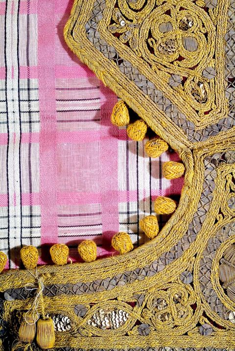 Costumes traditionnels et textiles tunisiens - Collection Lalla Hadria Museum - Djerba Explore