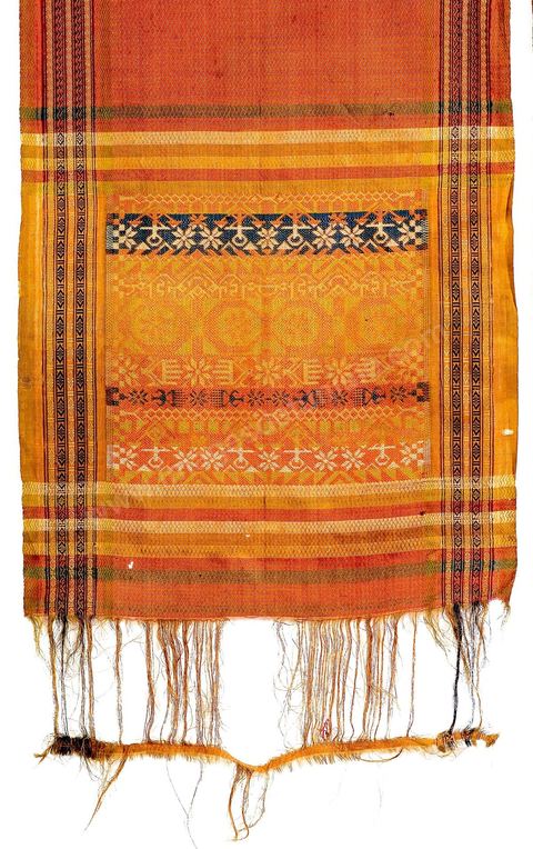 Costumes traditionnels et textiles tunisiens - Collection Lalla Hadria Museum - Djerba Explore