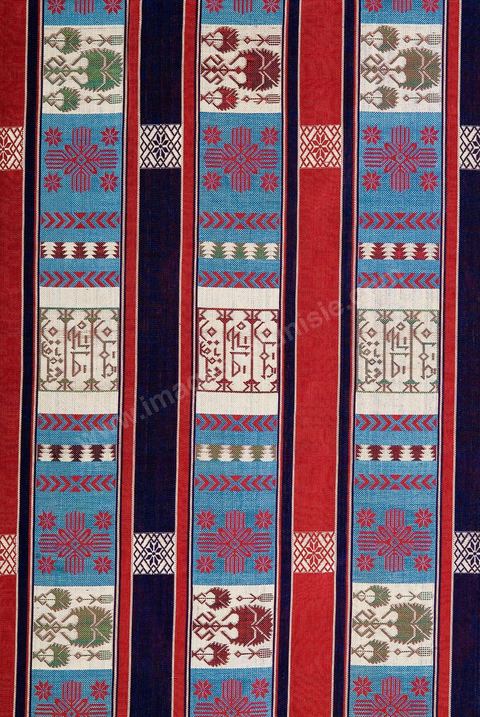 Costumes traditionnels et textiles tunisiens - Collection Lalla Hadria Museum - Djerba Explore