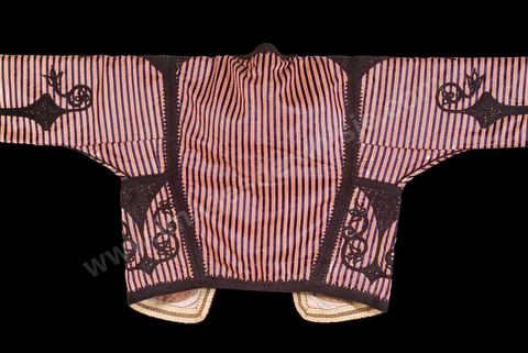 Costumes traditionnels et textiles tunisiens - Collection Lalla Hadria Museum - Djerba Explore