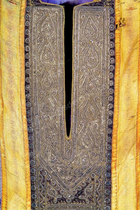 Costumes traditionnels et textiles tunisiens - Collection Lalla Hadria Museum - Djerba Explore