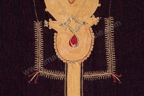 Costumes traditionnels et textiles tunisiens - Collection Lalla Hadria Museum - Djerba Explore