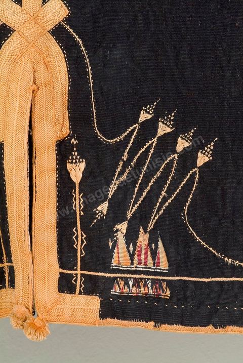 Costumes traditionnels et textiles tunisiens - Collection Lalla Hadria Museum - Djerba Explore