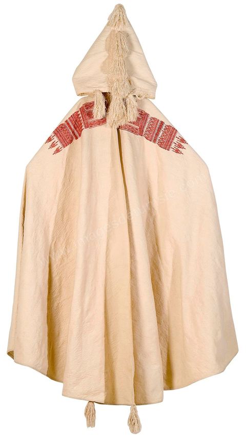 Costumes traditionnels et textiles tunisiens - Collection Lalla Hadria Museum - Djerba Explore