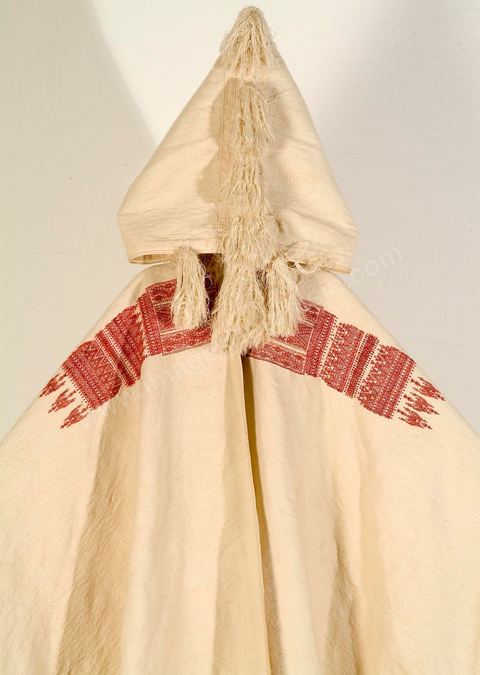 Costumes traditionnels et textiles tunisiens - Collection Lalla Hadria Museum - Djerba Explore