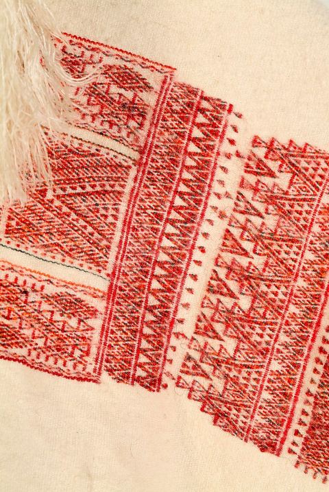 Costumes traditionnels et textiles tunisiens - Collection Lalla Hadria Museum - Djerba Explore