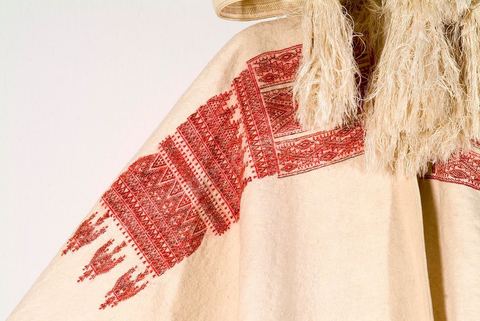 Costumes traditionnels et textiles tunisiens - Collection Lalla Hadria Museum - Djerba Explore