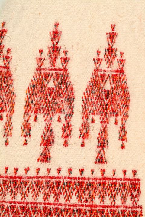 Costumes traditionnels et textiles tunisiens - Collection Lalla Hadria Museum - Djerba Explore