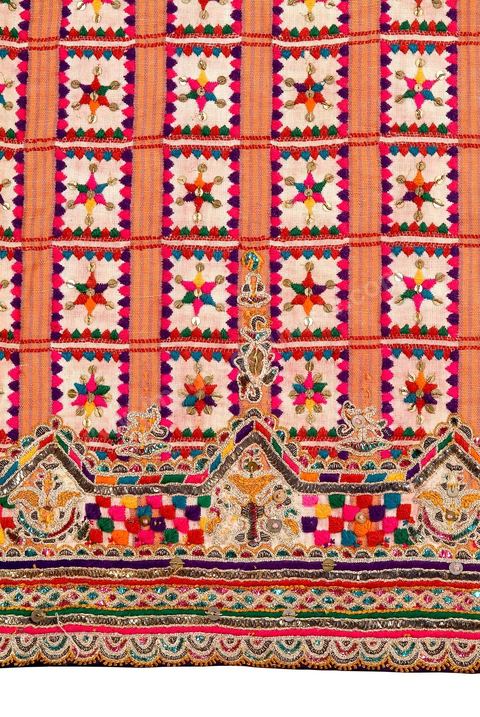 Costumes traditionnels et textiles tunisiens - Collection Lalla Hadria Museum - Djerba Explore