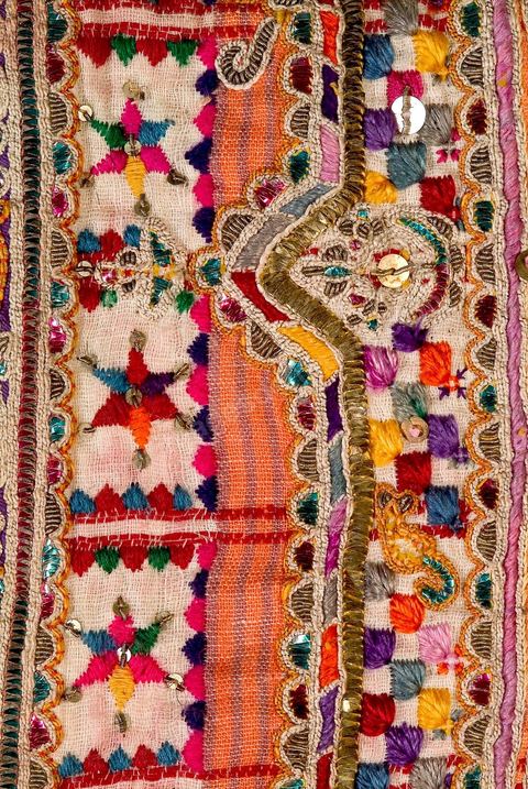 Costumes traditionnels et textiles tunisiens - Collection Lalla Hadria Museum - Djerba Explore