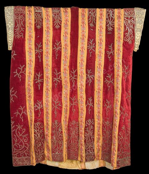 Costumes traditionnels et textiles tunisiens - Collection Lalla Hadria Museum - Djerba Explore
