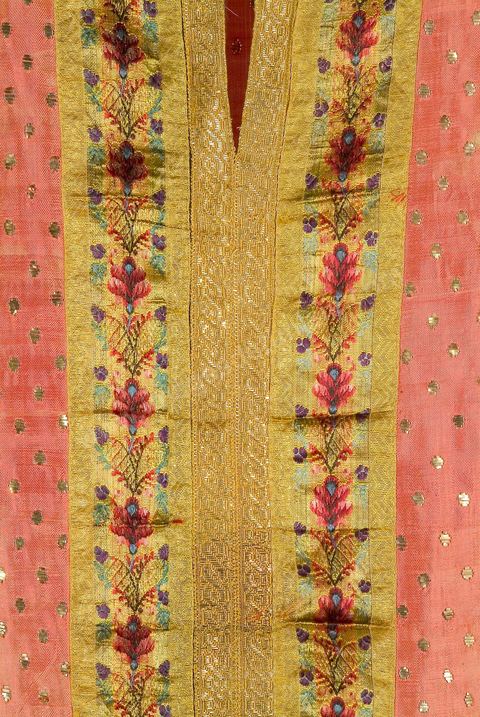 Costumes traditionnels et textiles tunisiens - Collection Lalla Hadria Museum - Djerba Explore