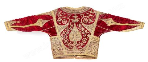 Costumes traditionnels et textiles tunisiens - Collection Lalla Hadria Museum - Djerba Explore