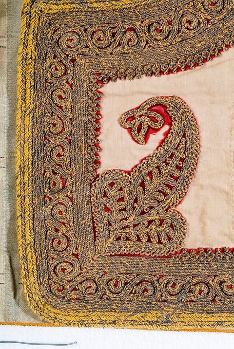 Costumes traditionnels et textiles tunisiens - Collection Lalla Hadria Museum - Djerba Explore