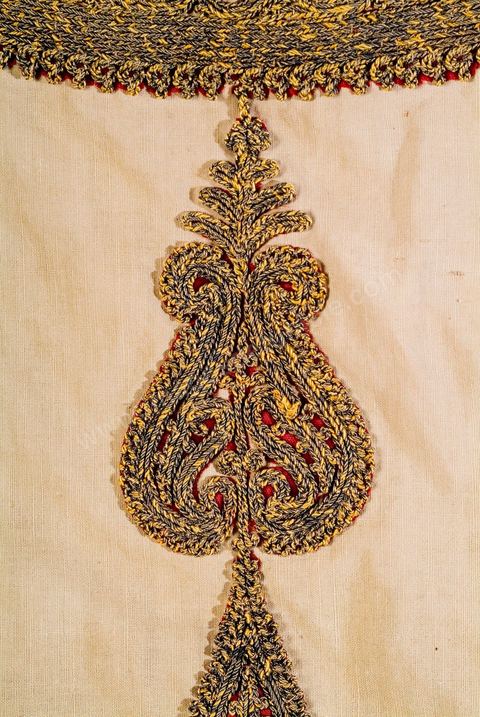 Costumes traditionnels et textiles tunisiens - Collection Lalla Hadria Museum - Djerba Explore