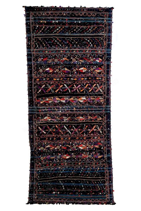 Costumes traditionnels et textiles tunisiens - Collection Lalla Hadria Museum - Djerba Explore