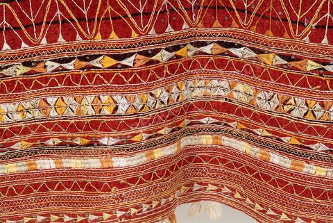 Costumes traditionnels et textiles tunisiens - Collection Lalla Hadria Museum - Djerba Explore