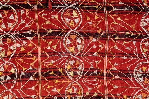 Costumes traditionnels et textiles tunisiens - Collection Lalla Hadria Museum - Djerba Explore