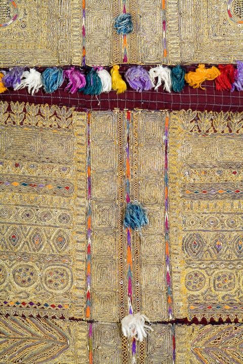 Costumes traditionnels et textiles tunisiens - Collection Lalla Hadria Museum - Djerba Explore