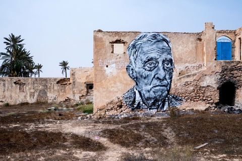 20 septembre 2014 : inauguration de DjerbaHood