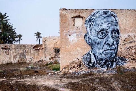 20 septembre 2014 : inauguration de DjerbaHood