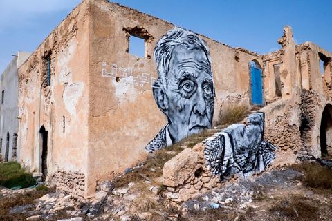 20 septembre 2014 : inauguration de DjerbaHood