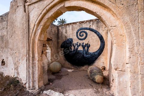 20 septembre 2014 : inauguration de DjerbaHood