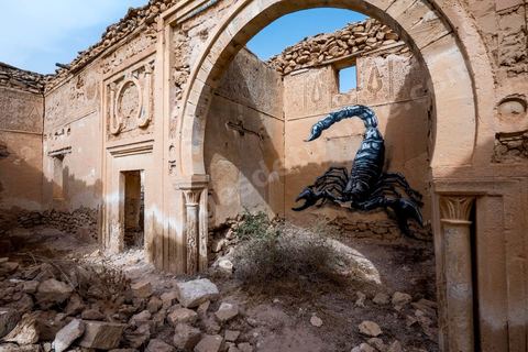 20 septembre 2014 : inauguration de DjerbaHood