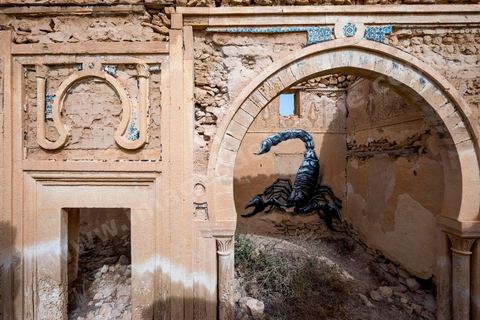 20 septembre 2014 : inauguration de DjerbaHood