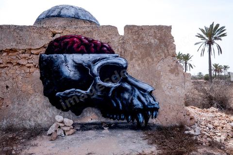 20 septembre 2014 : inauguration de DjerbaHood