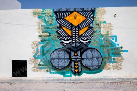 20 septembre 2014 : inauguration de DjerbaHood