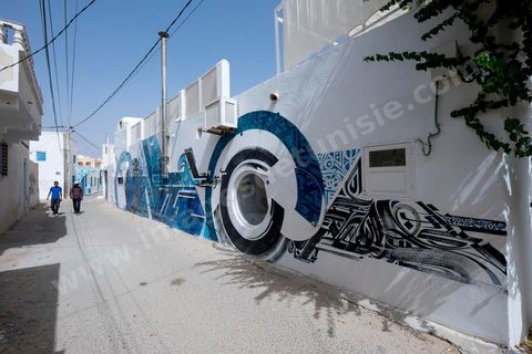 20 septembre 2014 : inauguration de DjerbaHood