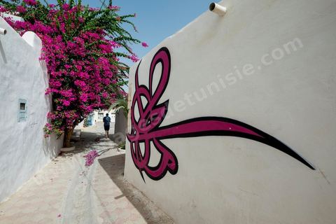 20 septembre 2014 : inauguration de DjerbaHood