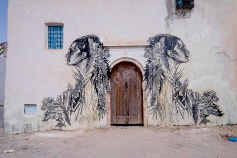 20 septembre 2014 : inauguration de DjerbaHood