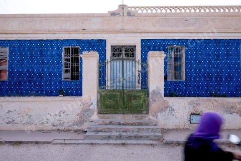 20 septembre 2014 : inauguration de DjerbaHood