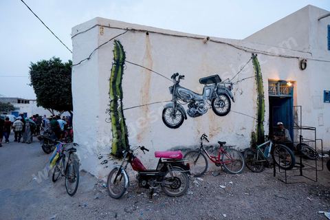 20 septembre 2014 : inauguration de DjerbaHood