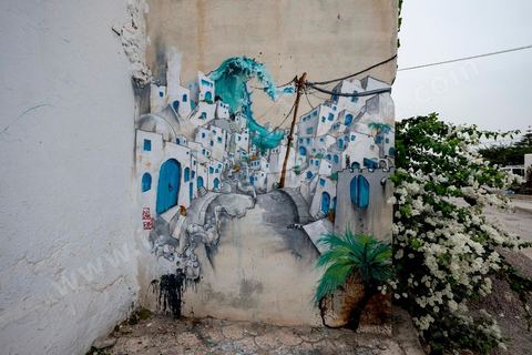 20 septembre 2014 : inauguration de DjerbaHood