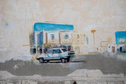 20 septembre 2014 : inauguration de DjerbaHood