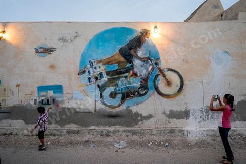 20 septembre 2014 : inauguration de DjerbaHood