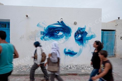 20 septembre 2014 : inauguration de DjerbaHood