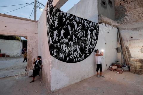 20 septembre 2014 : inauguration de DjerbaHood