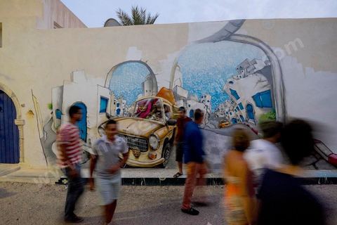20 septembre 2014 : inauguration de DjerbaHood