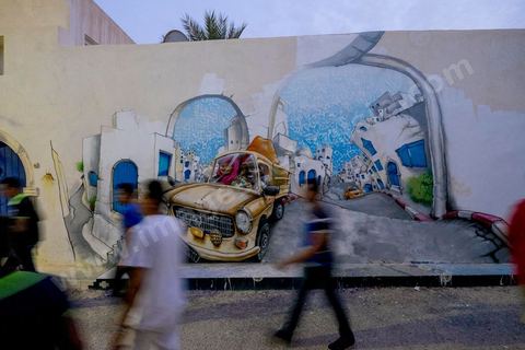 20 septembre 2014 : inauguration de DjerbaHood